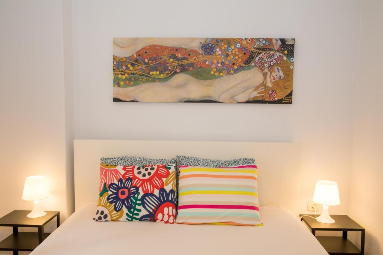 Central Studio Flat Thessaloniki Exterior photo