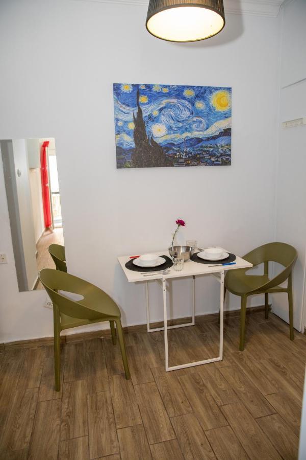 Central Studio Flat Thessaloniki Exterior photo