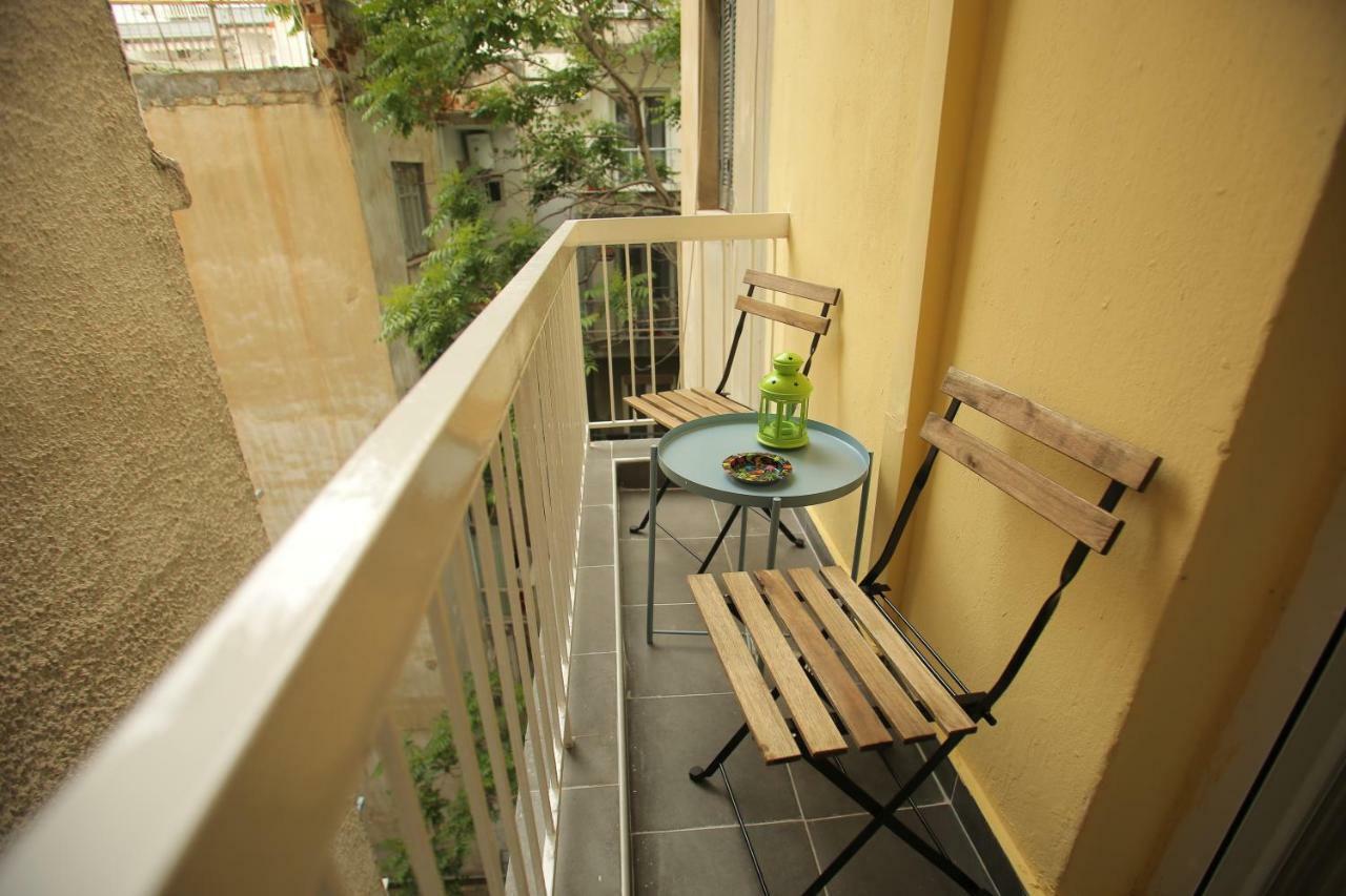 Central Studio Flat Thessaloniki Exterior photo