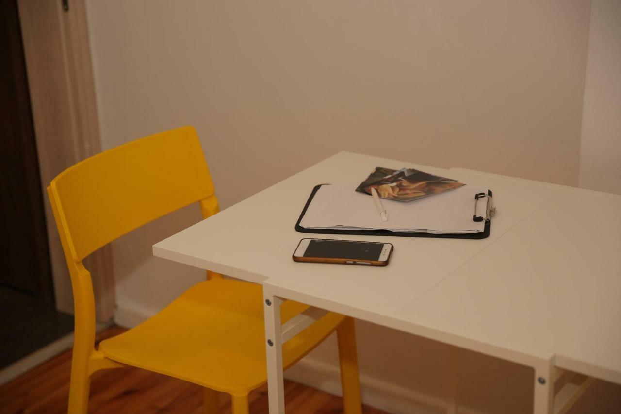 Central Studio Flat Thessaloniki Exterior photo